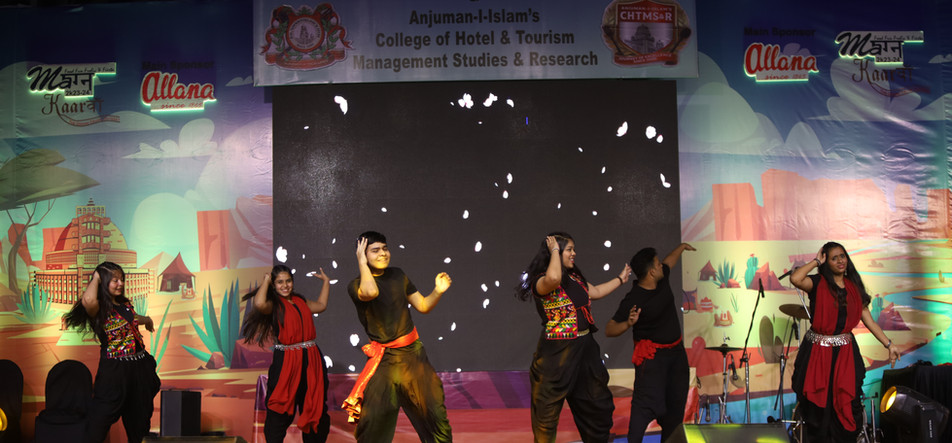 Anjuman Islam Institute of Hotel Management & Catering Technology